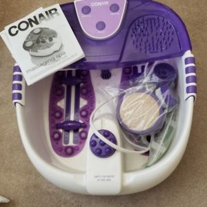 Conair Foot spa